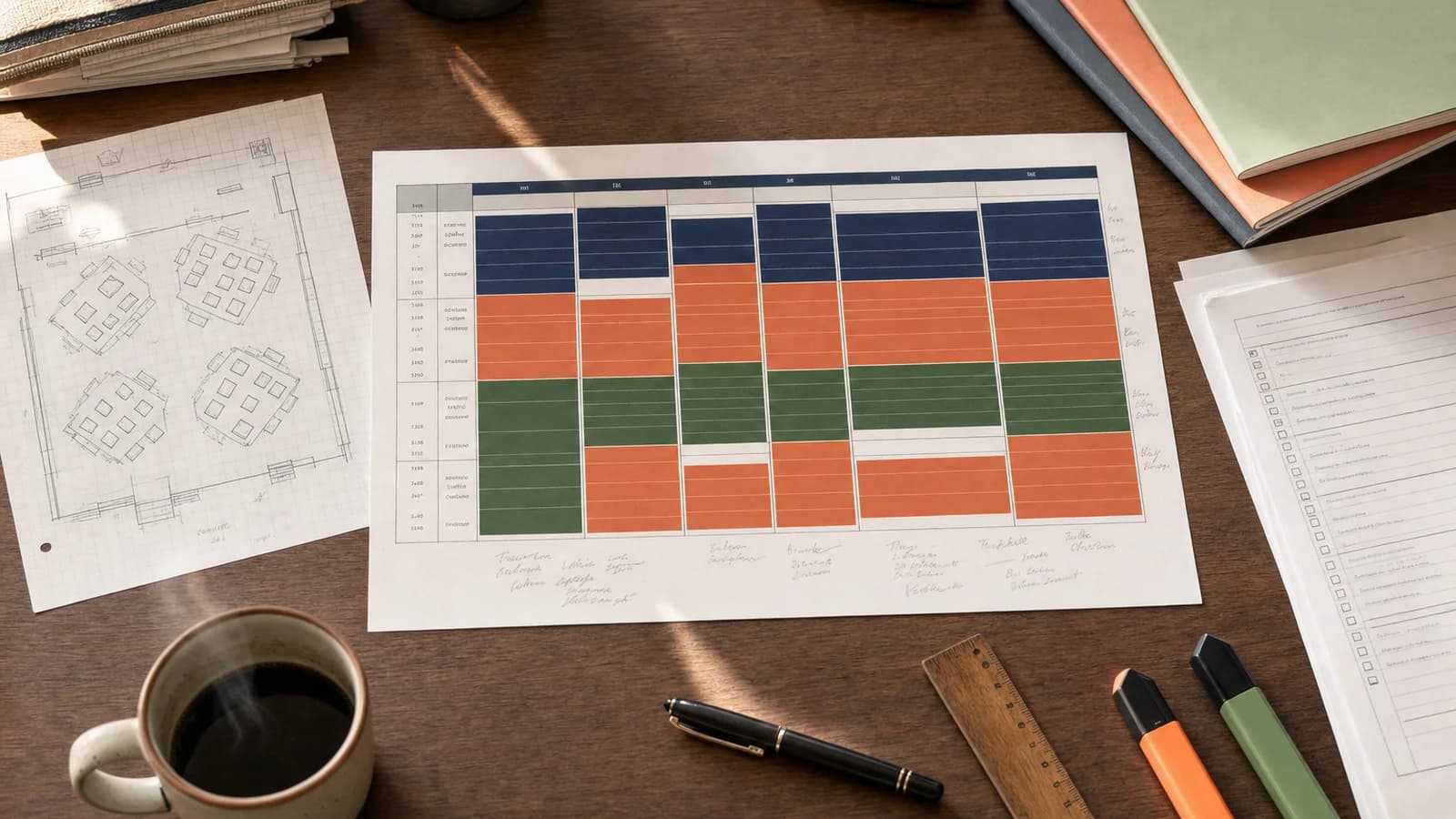 Couverture : Multi-niveaux : 5 modes d'organisation testés