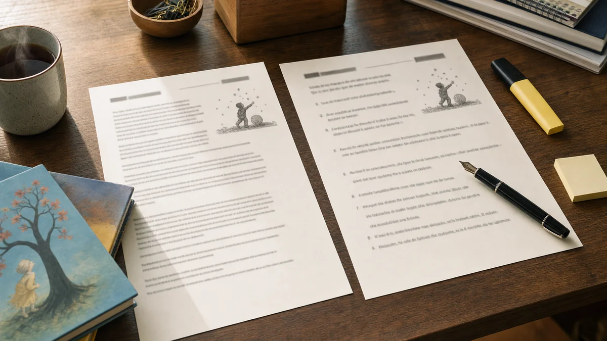 Couverture : Adapter une fiche pour un élève dyslexique en CE1