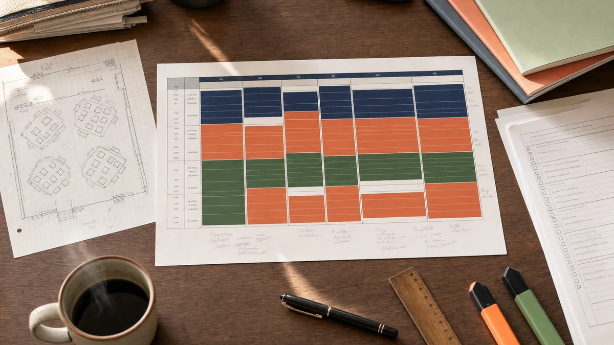 Couverture : Multi-niveaux : 5 modes d'organisation au choix