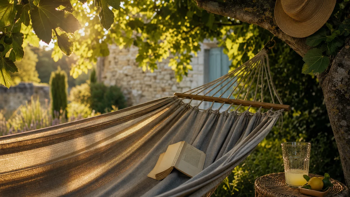 Premier week-end des vacances : ne rien faire, vraiment