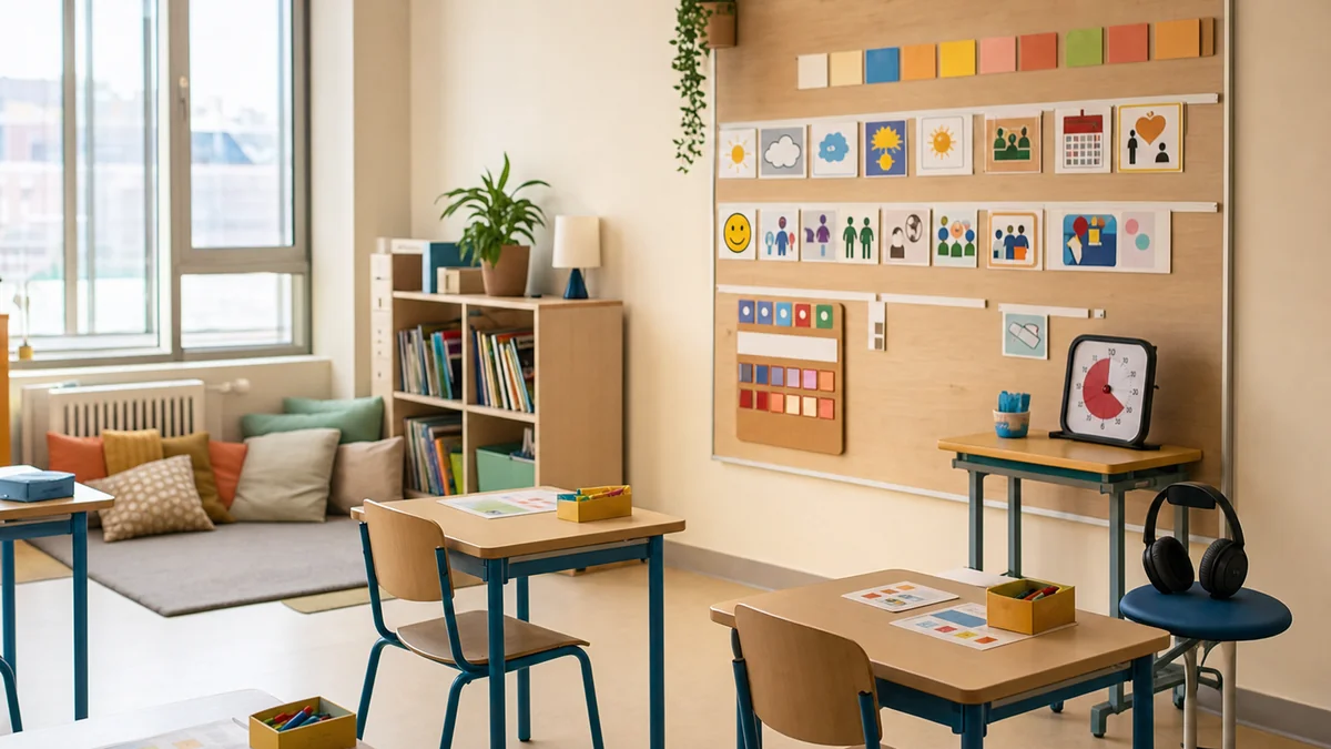 Couverture : Rentrée en ULIS école : le kit d'accueil complet