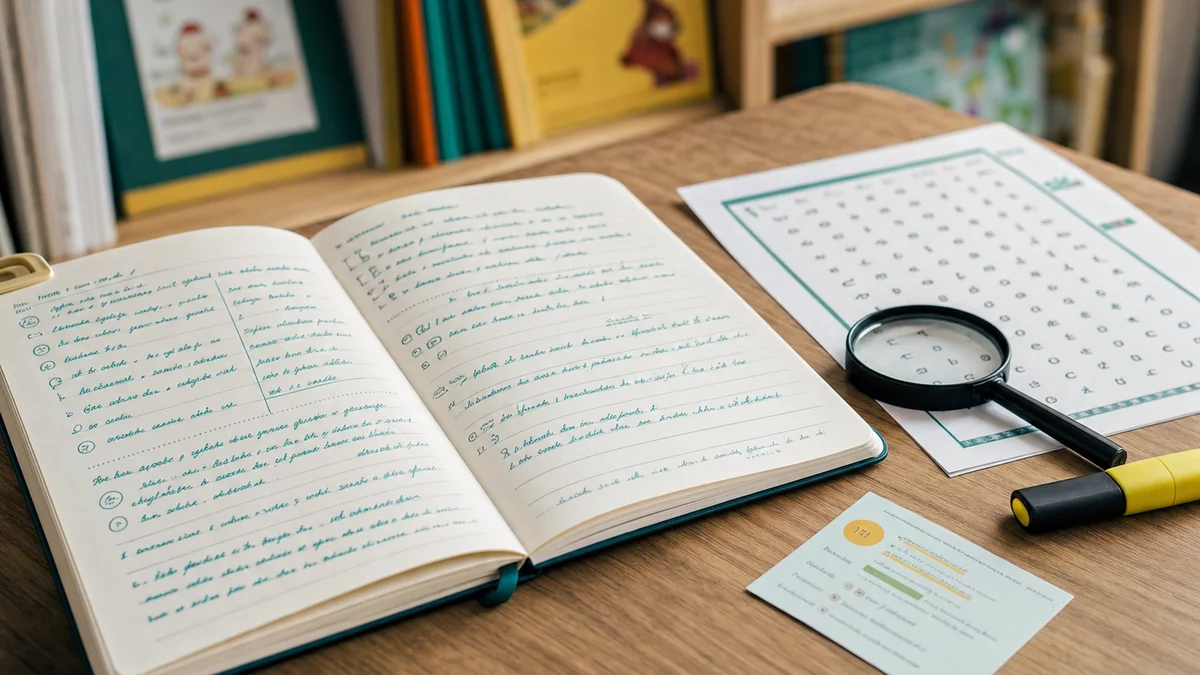 Repérer les signes de dyslexie en CP et CE1