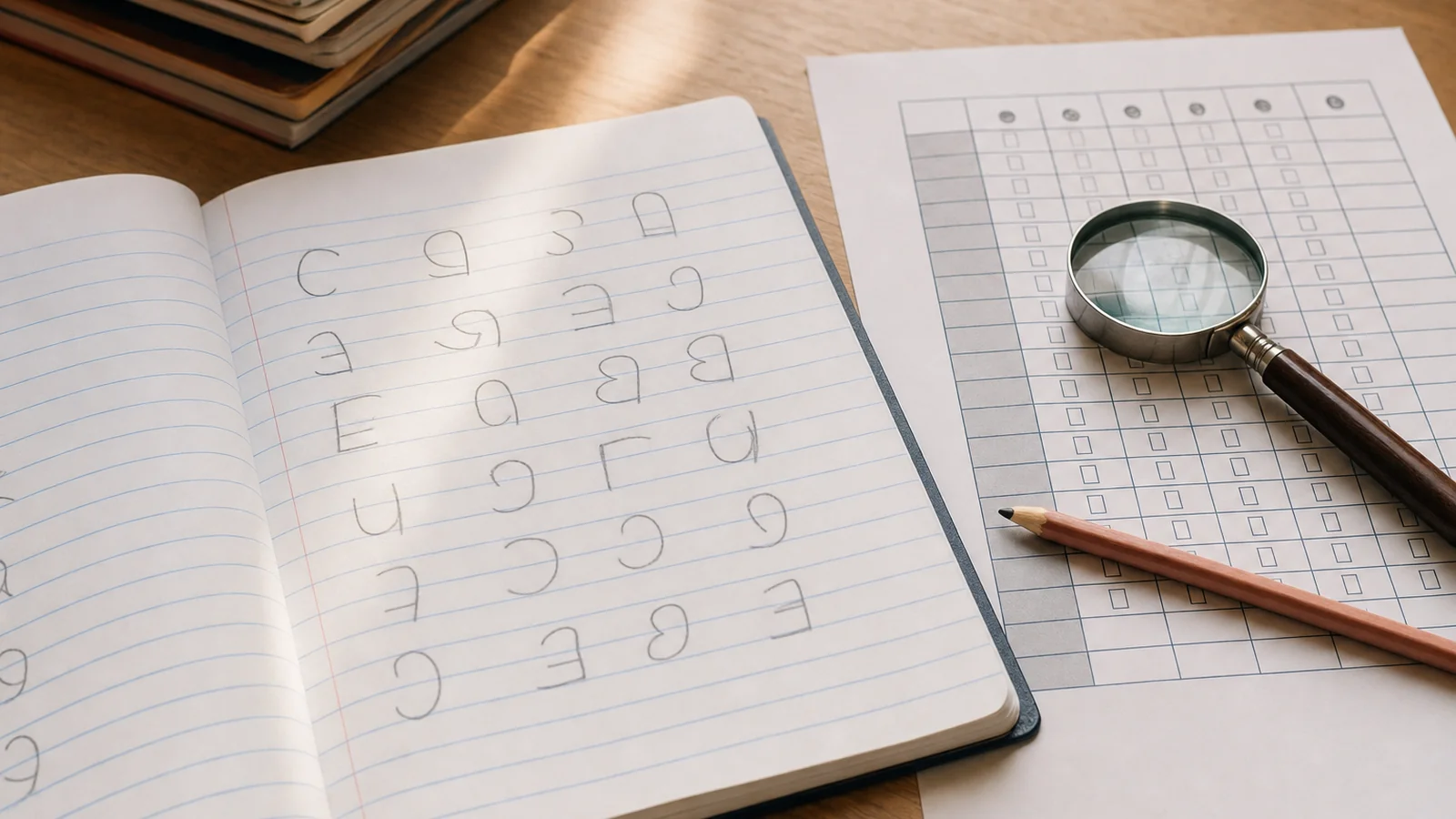 Illustration complémentaire pour Repérer les signes de dyslexie en CP et CE1