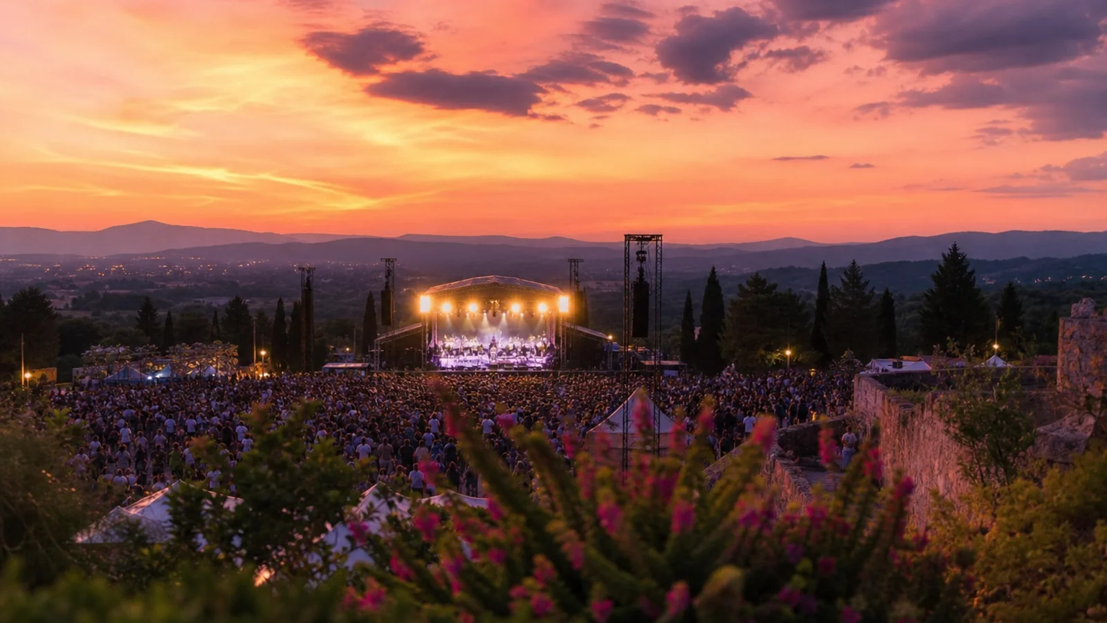Atmosphère et contexte grandes vacances été 2026
