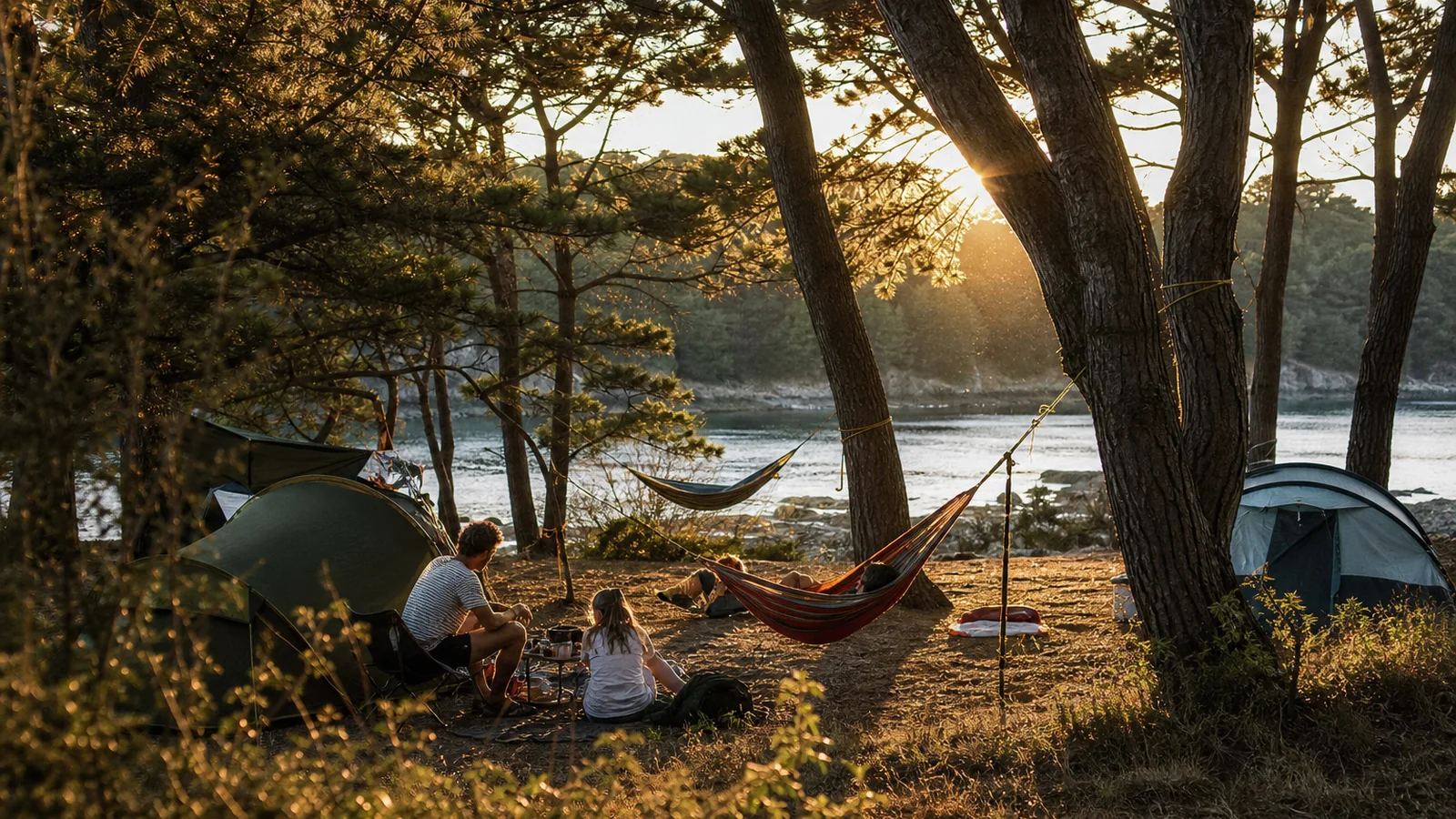 Atmosphère et contexte grandes vacances été 2028